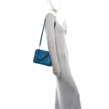 Loewe Calfskin Amazona 19 Lagoon Blue 2 of 9