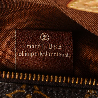 Louis Vuitton Monogram Speedy 35 7 of 10