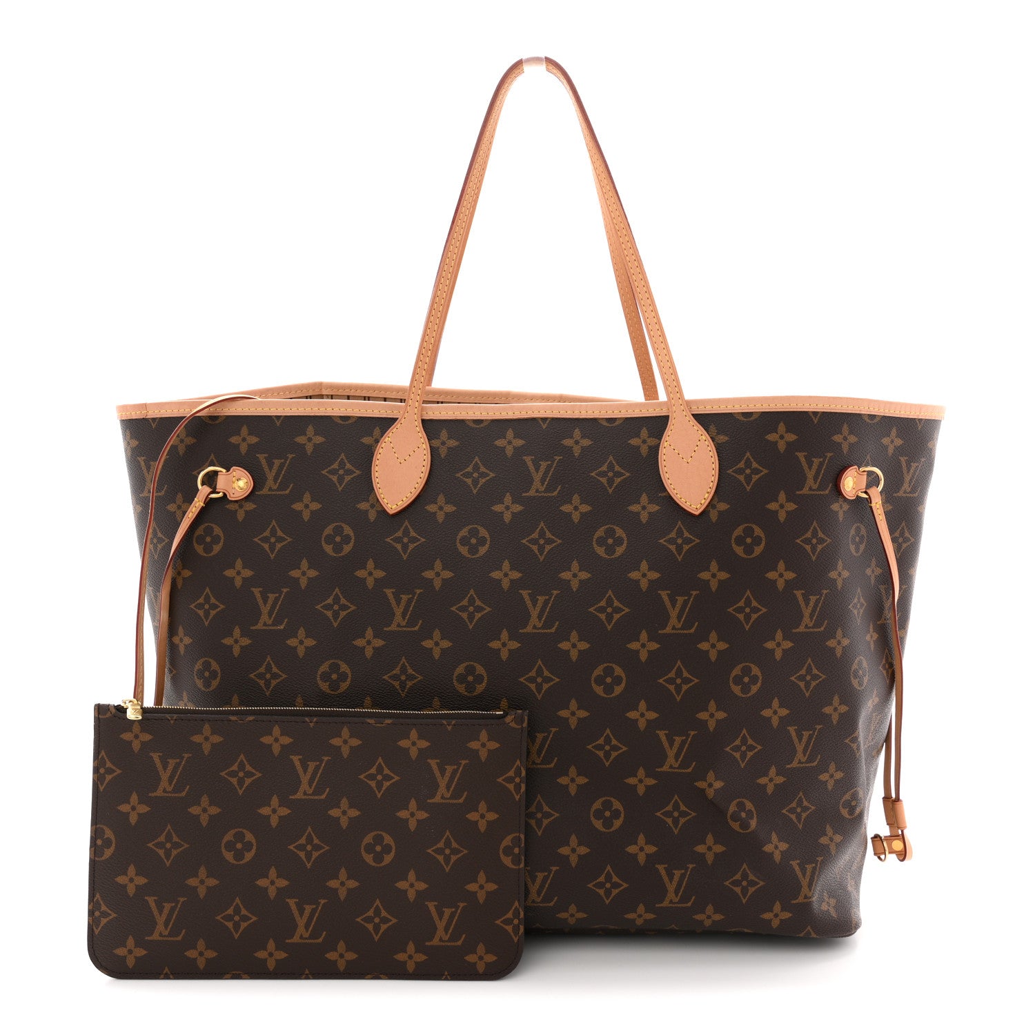 Louis Vuitton Monogram Neo Neverfull GM 3 of 10