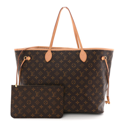 Louis Vuitton Monogram Neo Neverfull GM 3 of 10