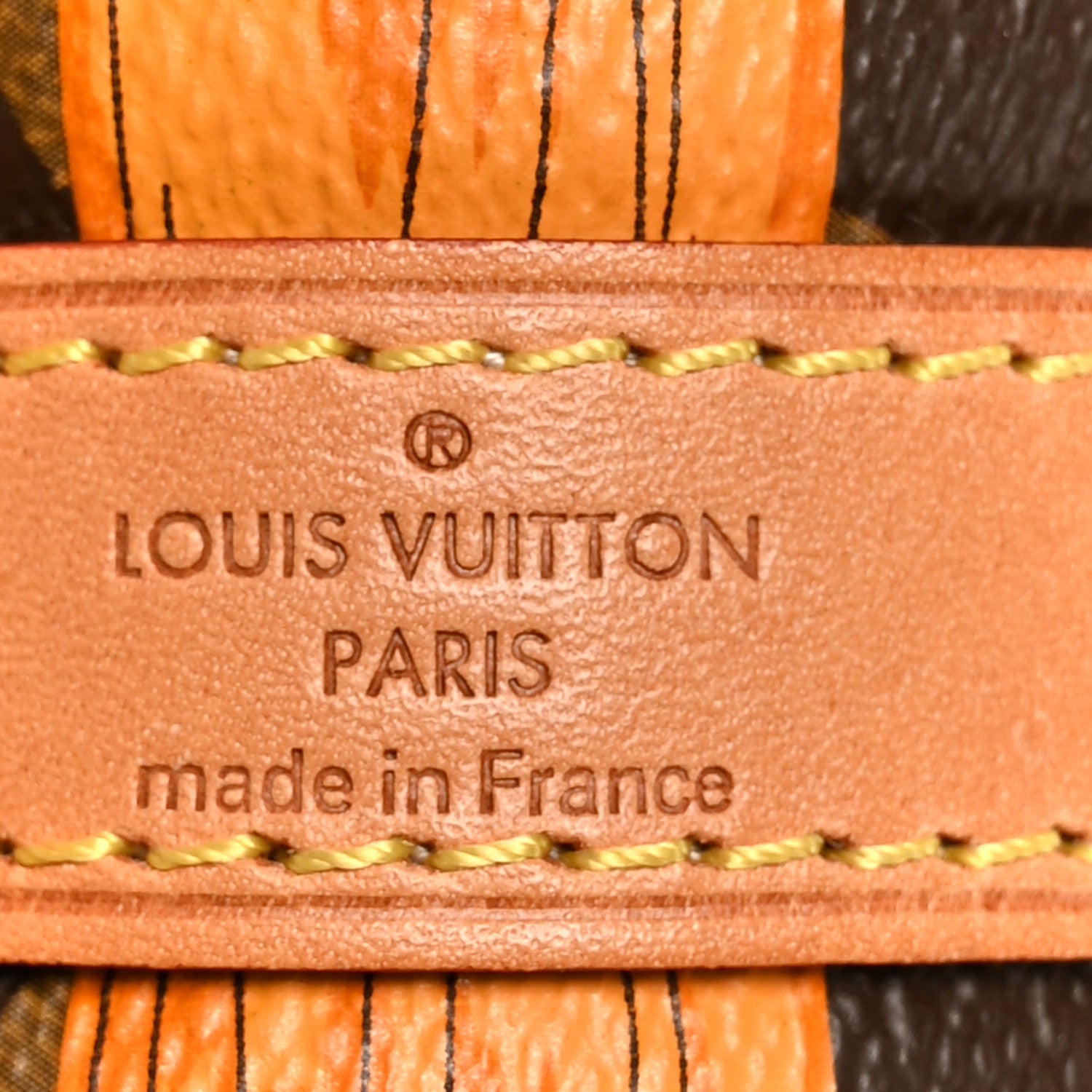 Louis Vuitton Monogram Summer Trunks Speedy Bandouliere 30 10 of 15