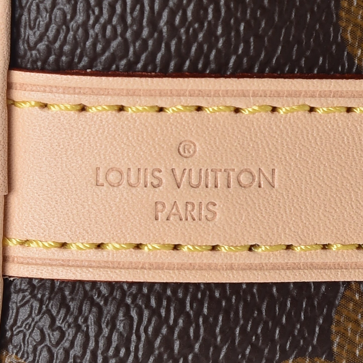 Monogram Speedy Bandouliere 25