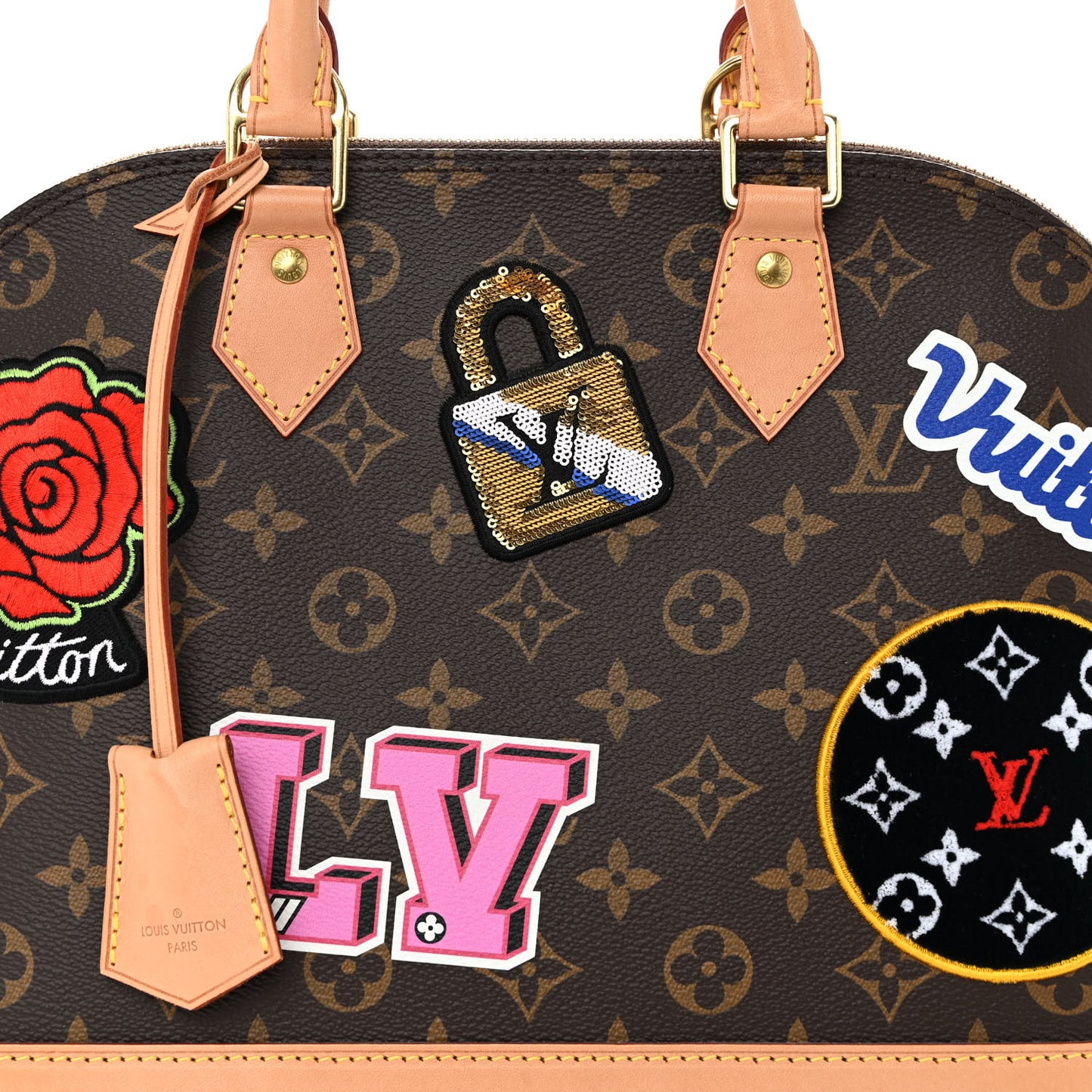 Monogram Stories Alma PM