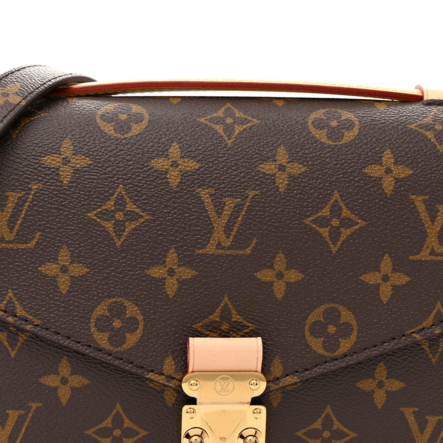 Monogram Pochette Metis