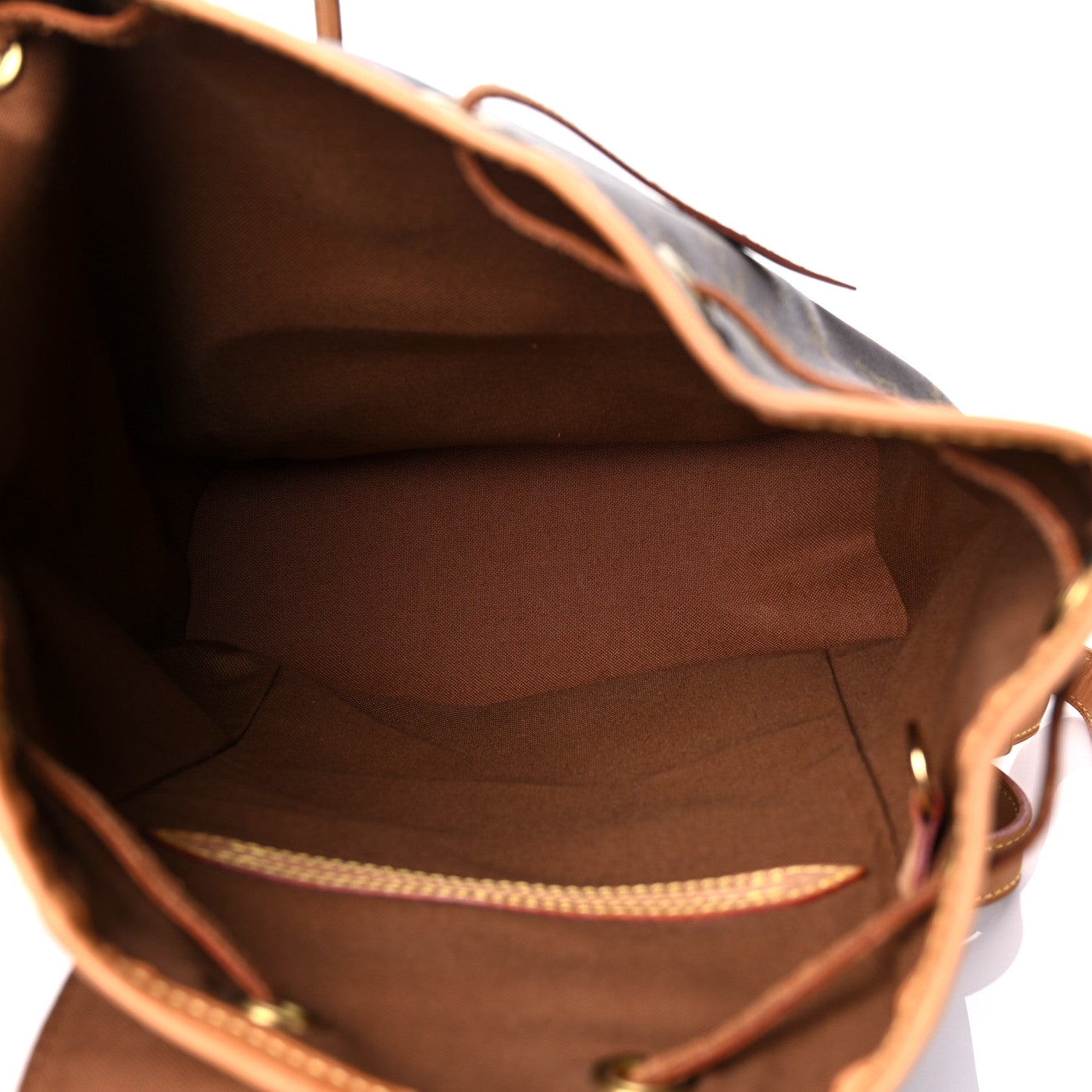 Louis Vuitton Monogram Montsouris MM Backpack 5 of 18