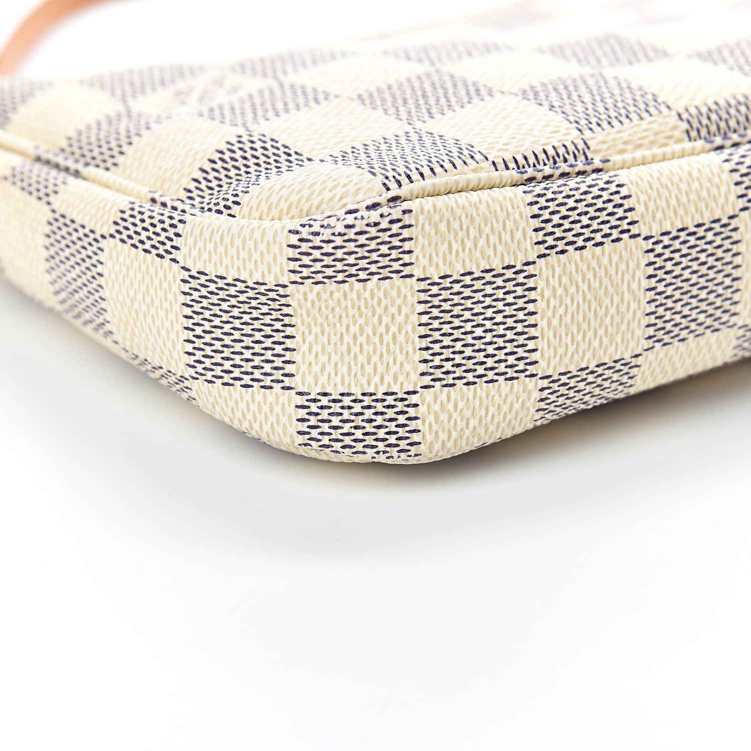 Louis Vuitton Damier Azur Pochette Accessories 8 of 13