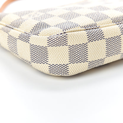 Louis Vuitton Damier Azur Pochette Accessories 8 of 13