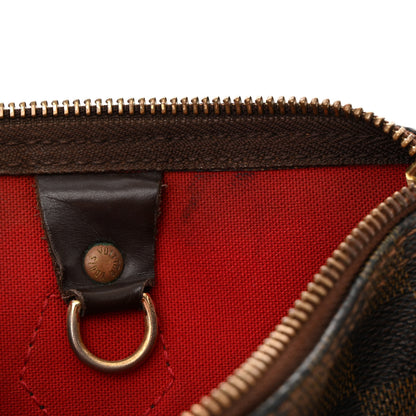 Louis Vuitton Damier Ebene Speedy 30 15 of 16