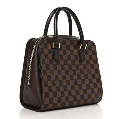 Louis Vuitton Damier Ebene Triana 3 of 8