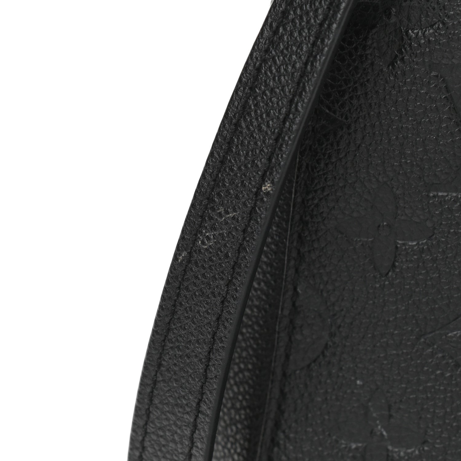 Louis Vuitton Empreinte Montaigne BB Black 11 of 16