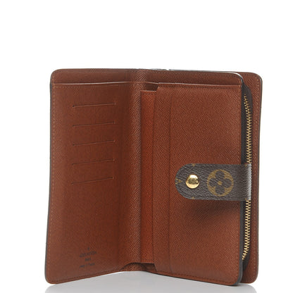 Louis Vuitton Monogram Porte Papier Zippe Wallet 5 of 8