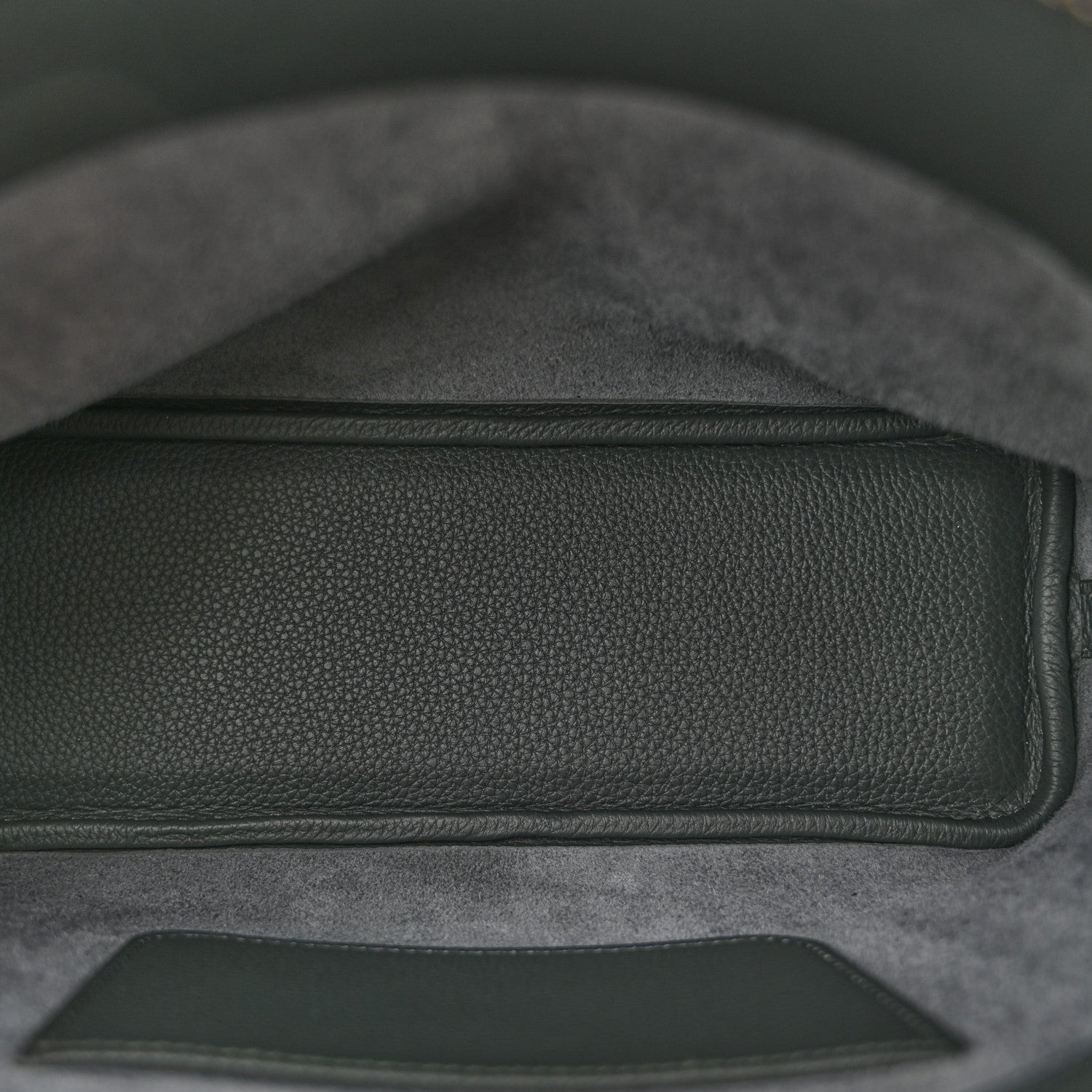 Hermes Togo Bolide Messenger Bag Vert Mangrove 8 of 19
