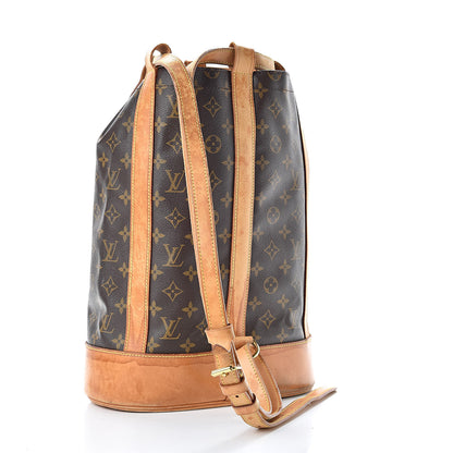 Louis Vuitton Monogram Randonnee PM 3 of 20