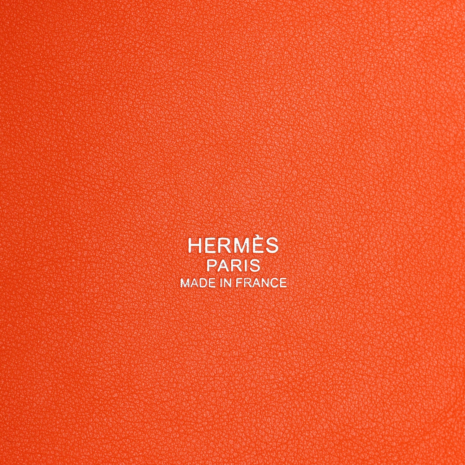 Hermes Toile Goeland Swift Cargo Picotin Lock 18 Orange 6 of 8
