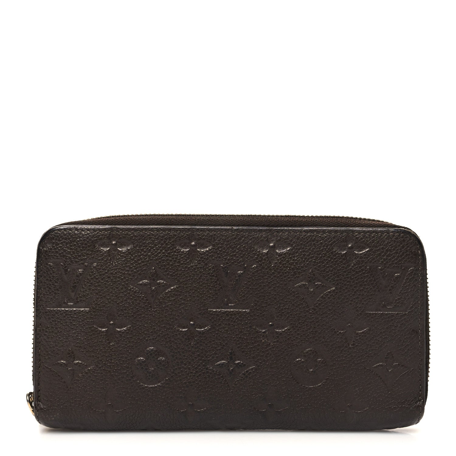 Louis Vuitton Empreinte Zippy Wallet Terre 1 of 8