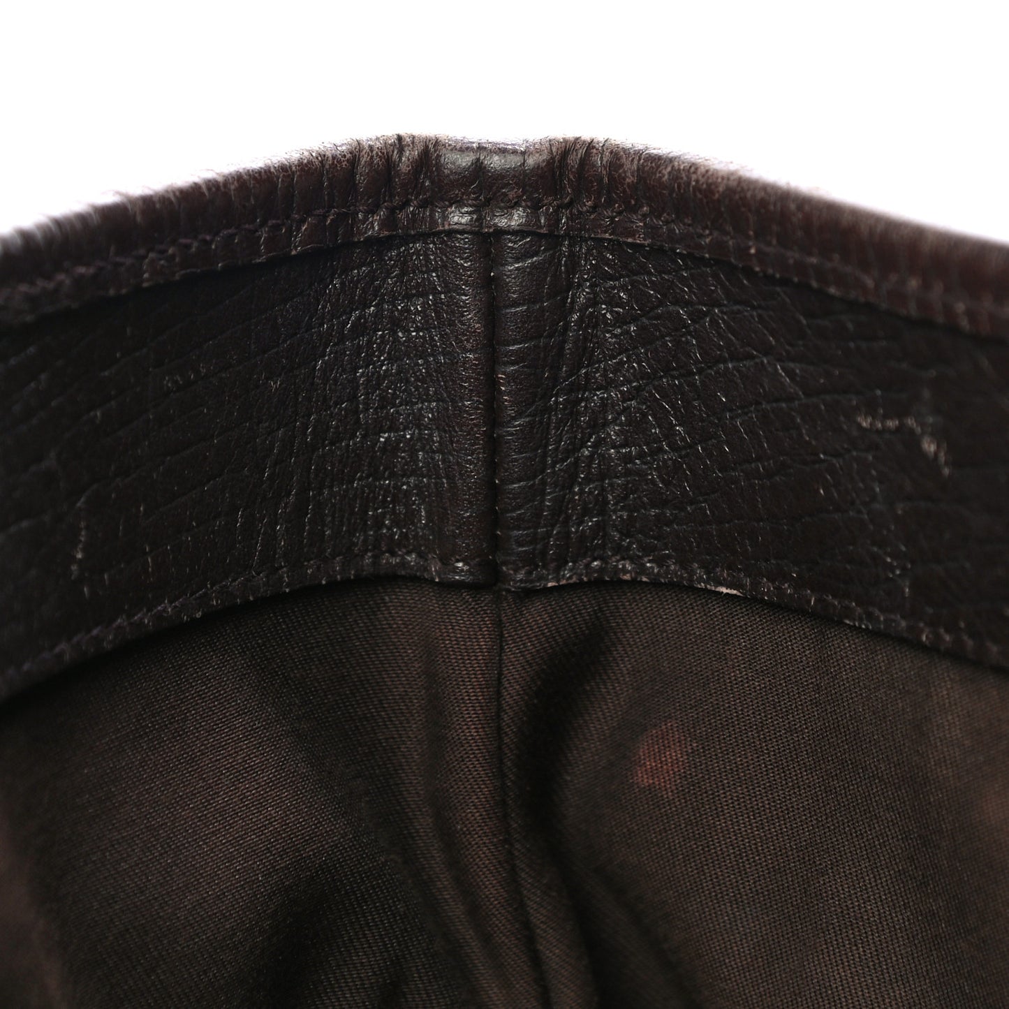 GG Plus Monogram Medium Joy Tote Dark Brown