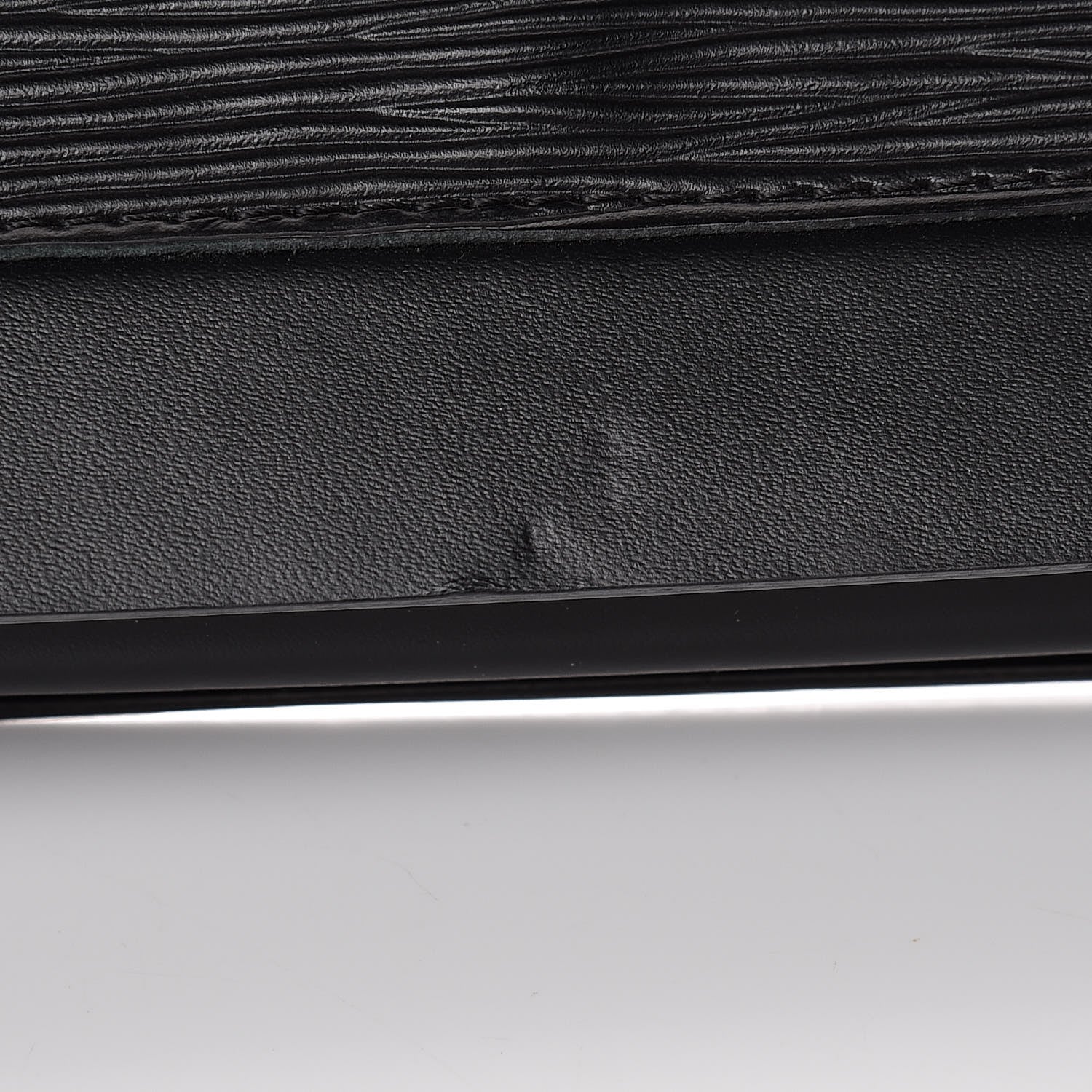 Louis Vuitton Epi Honfleur Black 8 of 9