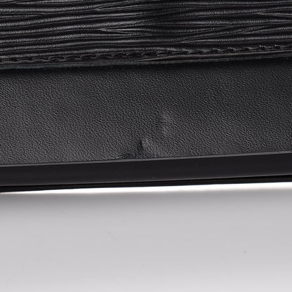 Louis Vuitton Epi Honfleur Black 8 of 9