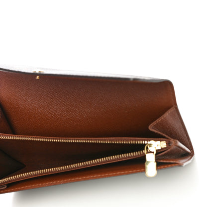 Louis Vuitton Monogram Porte-Monnaie Pochette 5 of 10