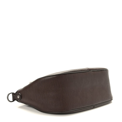 Louis Vuitton Epi Dhanura PM Moka 4 of 8