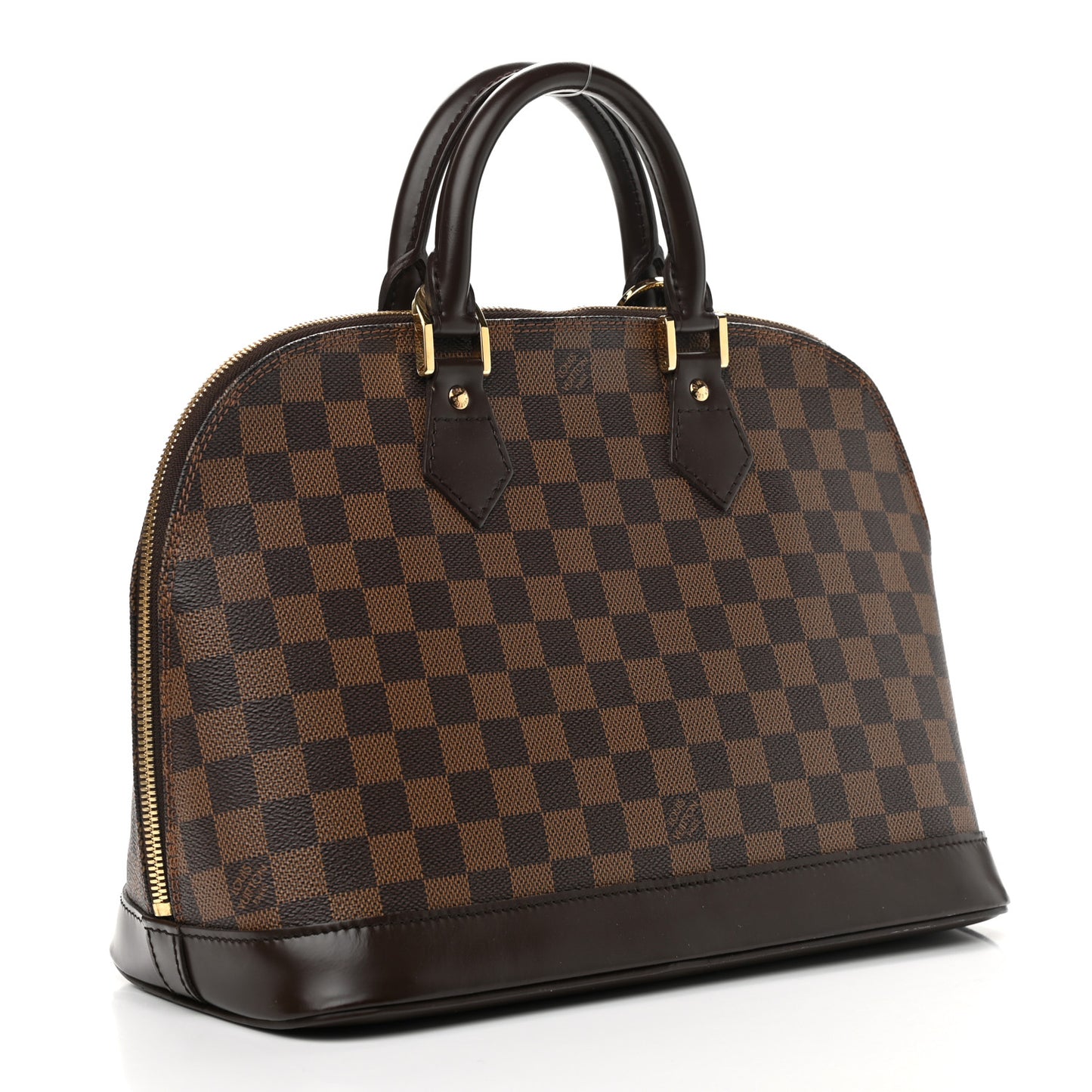 Damier Ebene Alma PM