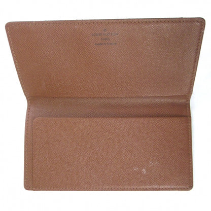 Louis Vuitton Monogram Simple Checkbook Holder 6 of 8
