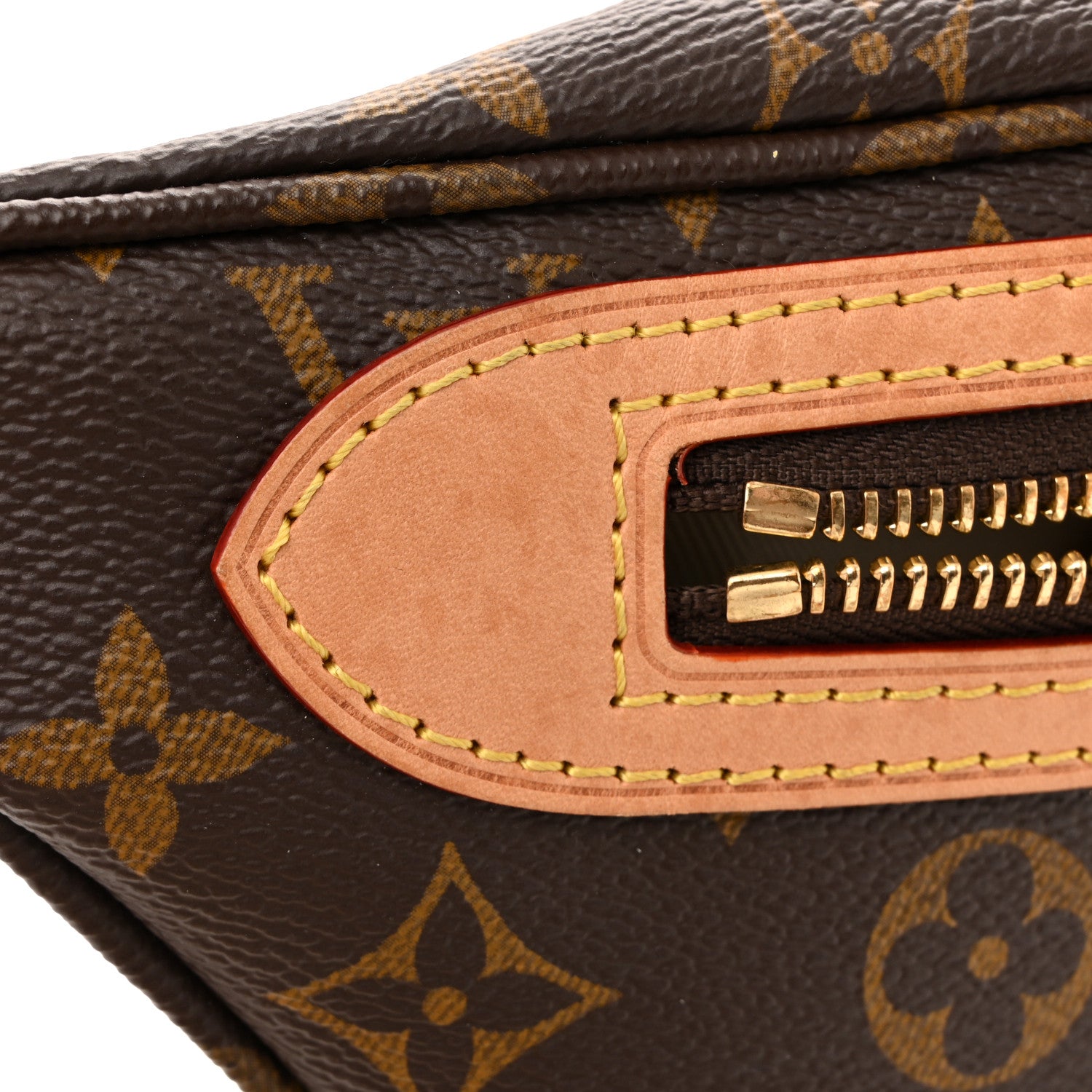 Louis Vuitton Monogram High Rise Bumbag 11 of 11