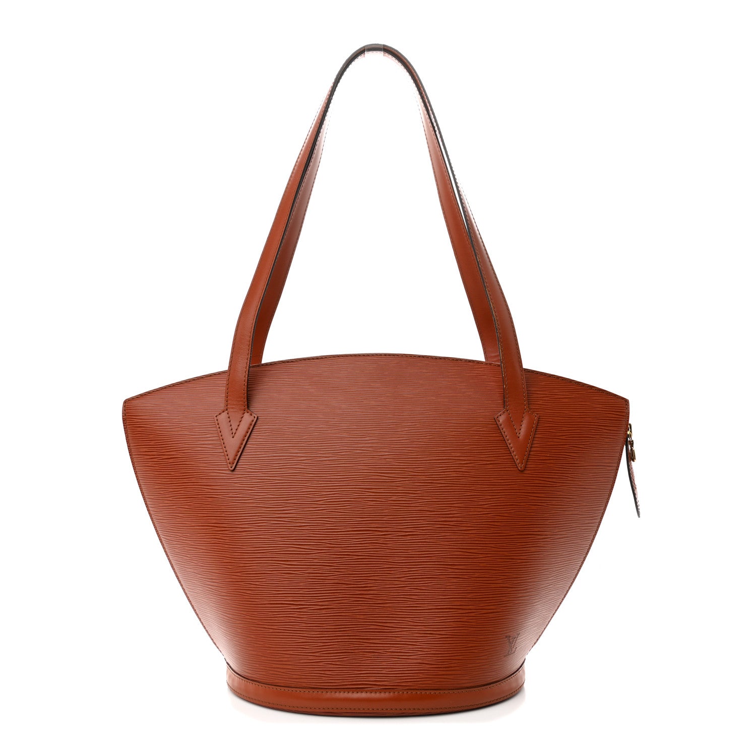 Louis Vuitton Epi Saint Jacques GM Kenyan Fawn 1 of 12
