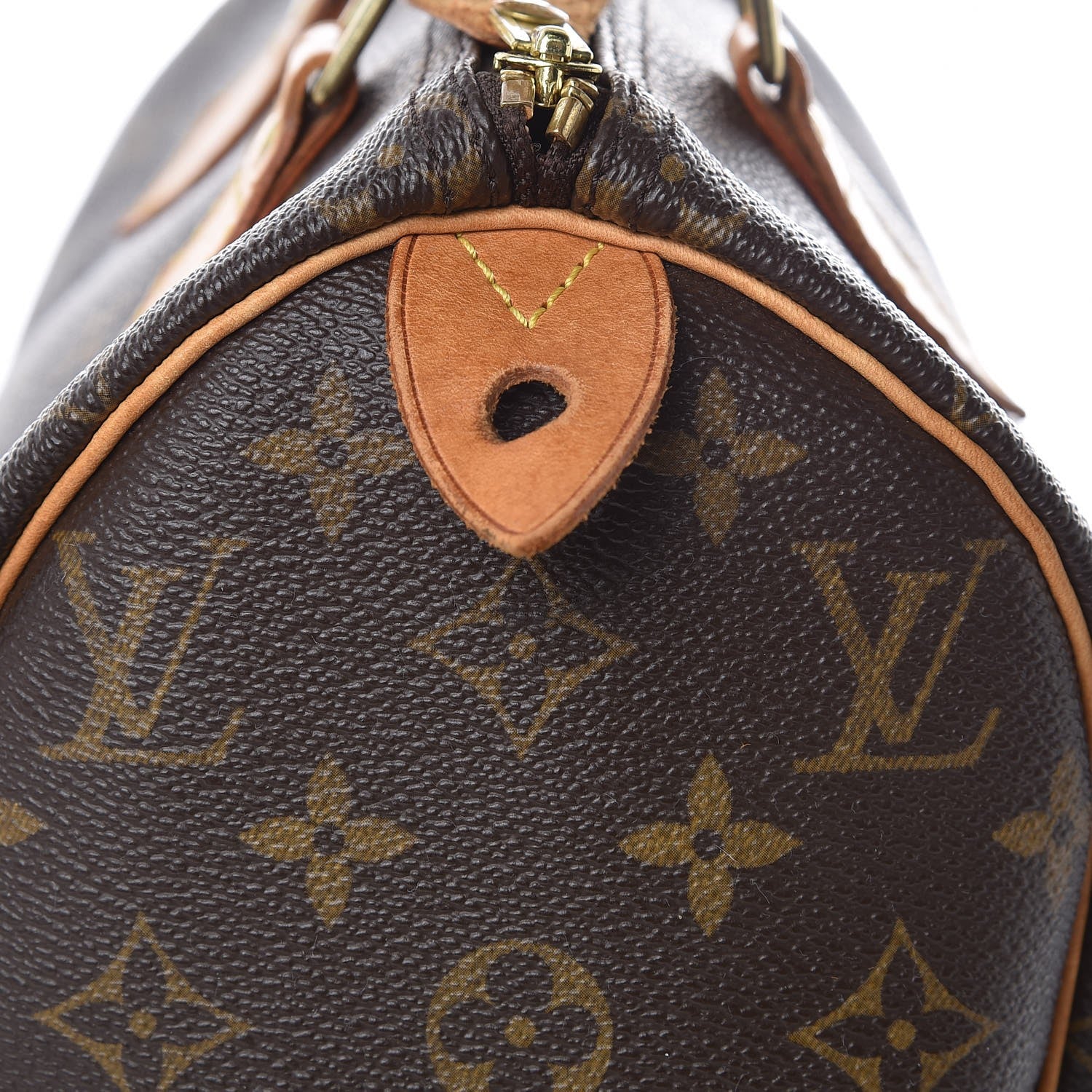 Louis Vuitton Monogram Speedy 25 11 of 13