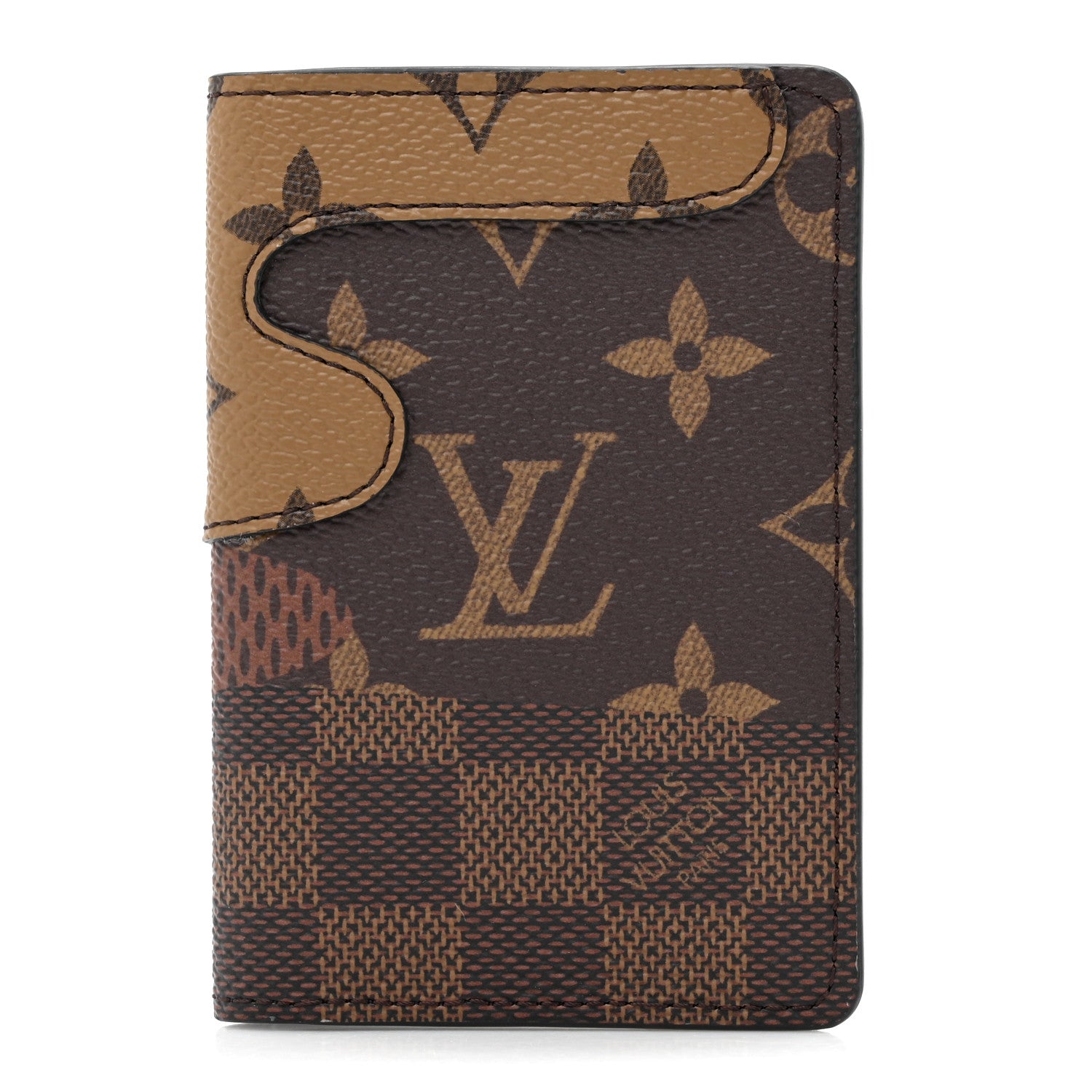 Louis Vuitton Monogram Landscape Pocket Organizer 1 of 7