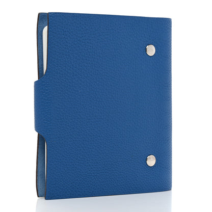 Hermes Togo Ulysse PM Agenda Cover Mykonos 4 of 9