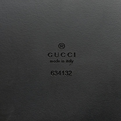 Gucci Metal Enamel Mad Cookies Top Handle Bag Multicolor 6 of 9