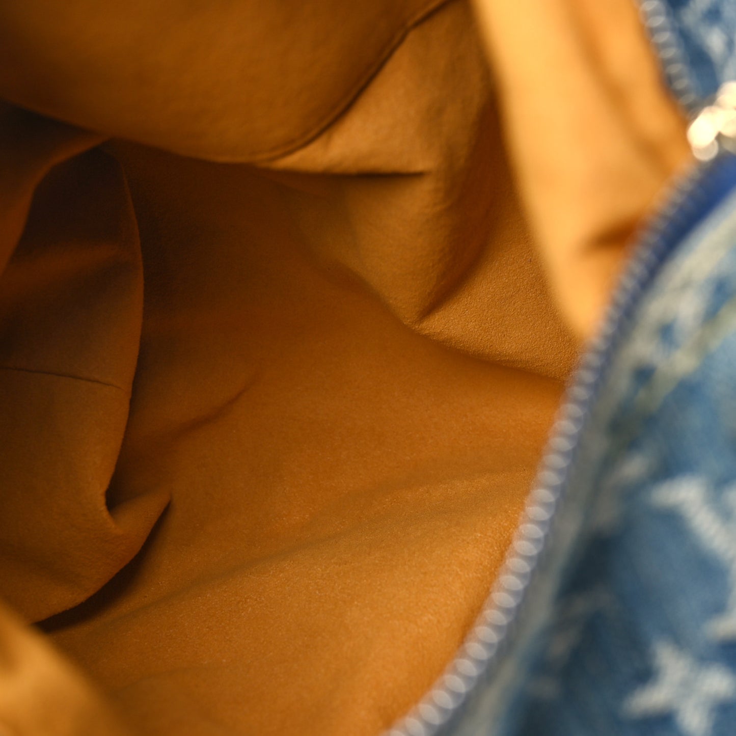 Denim Baggy GM Blue