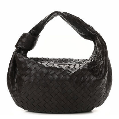Bottega Veneta Nappa Intrecciato Teen Jodie Hobo Fondant 1 of 10