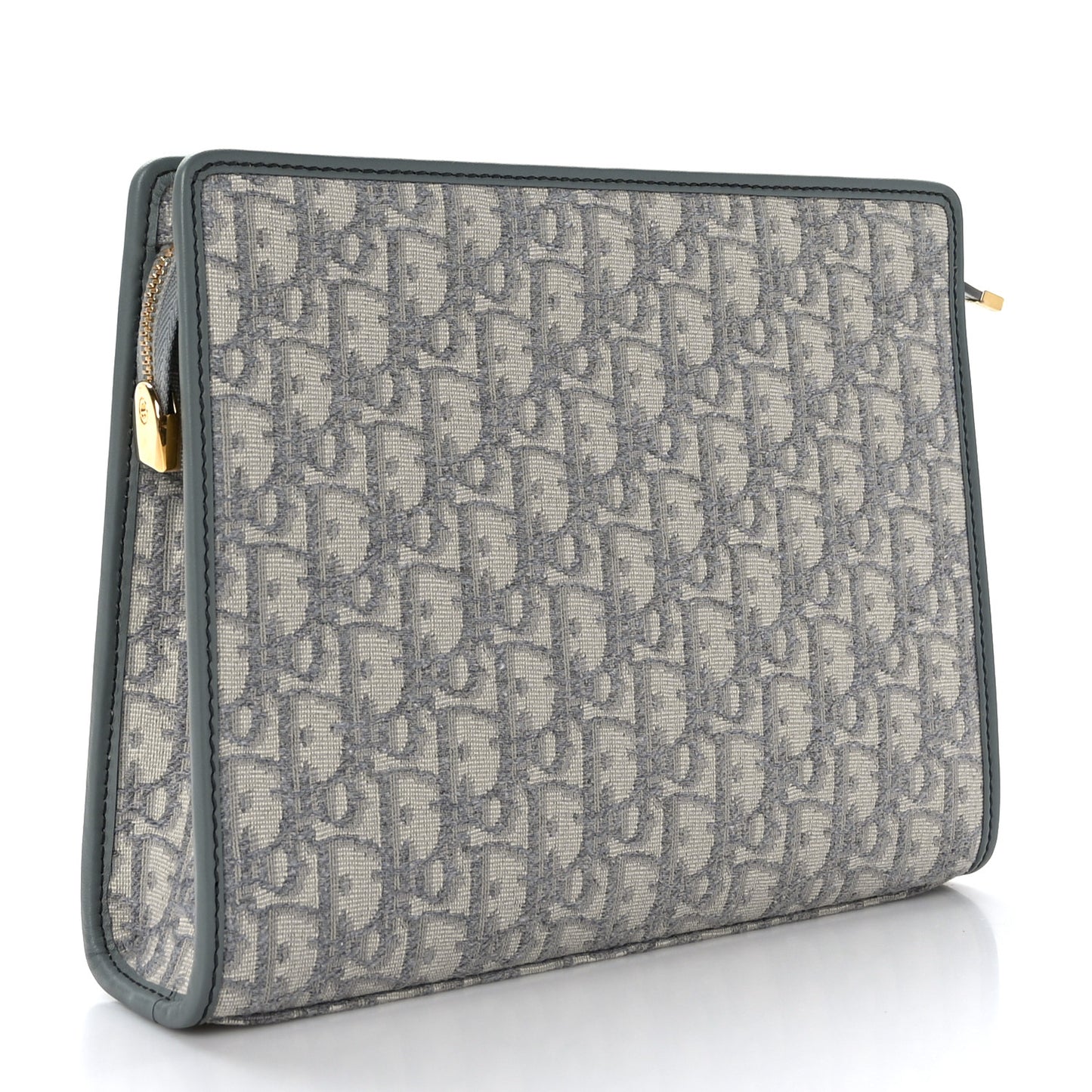 Oblique Medium 30 Montaigne Pouch Grey