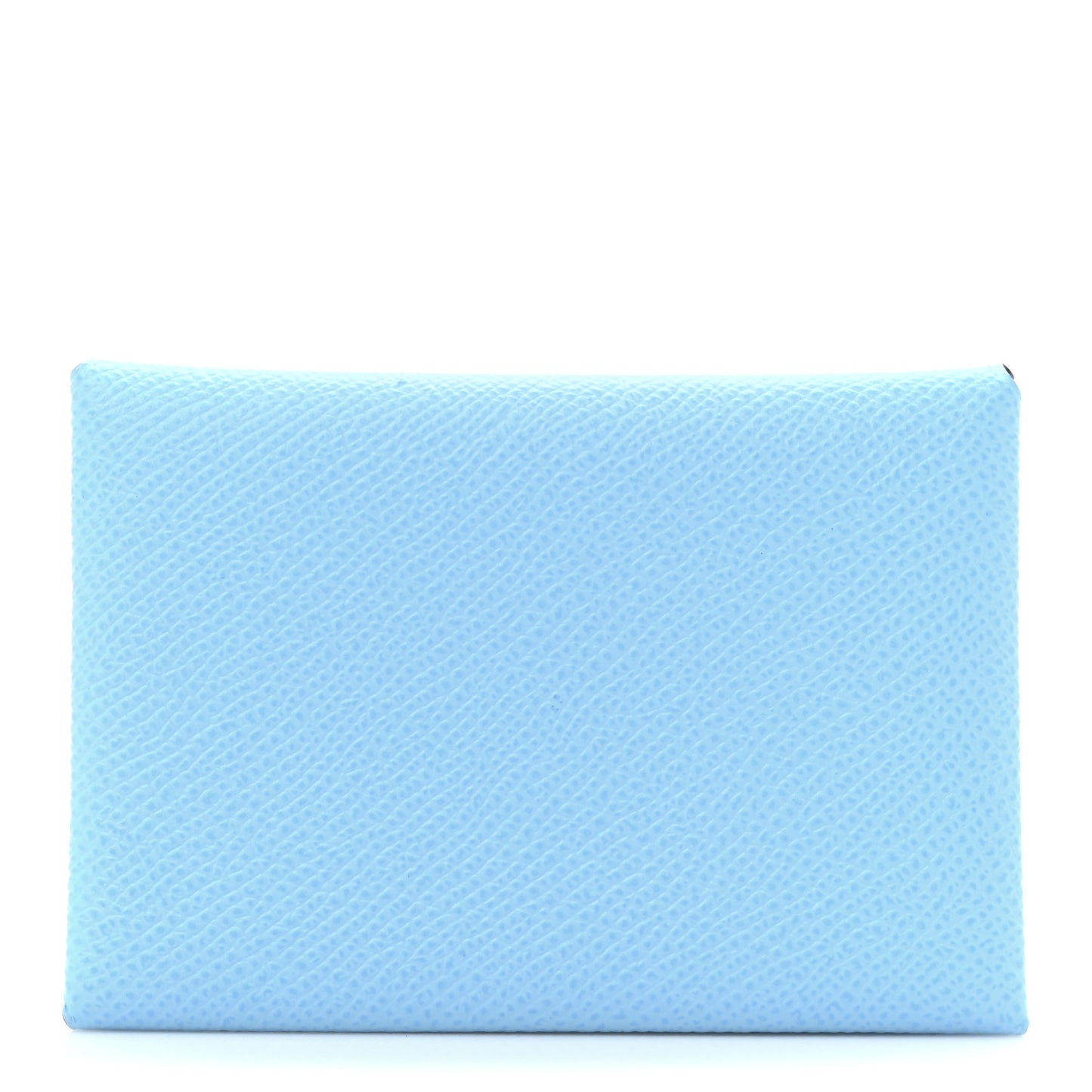Epsom Calvi Duo Card Case Celeste