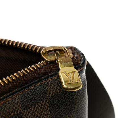 Louis Vuitton Damier Ebene Pochette Melville 10 of 10