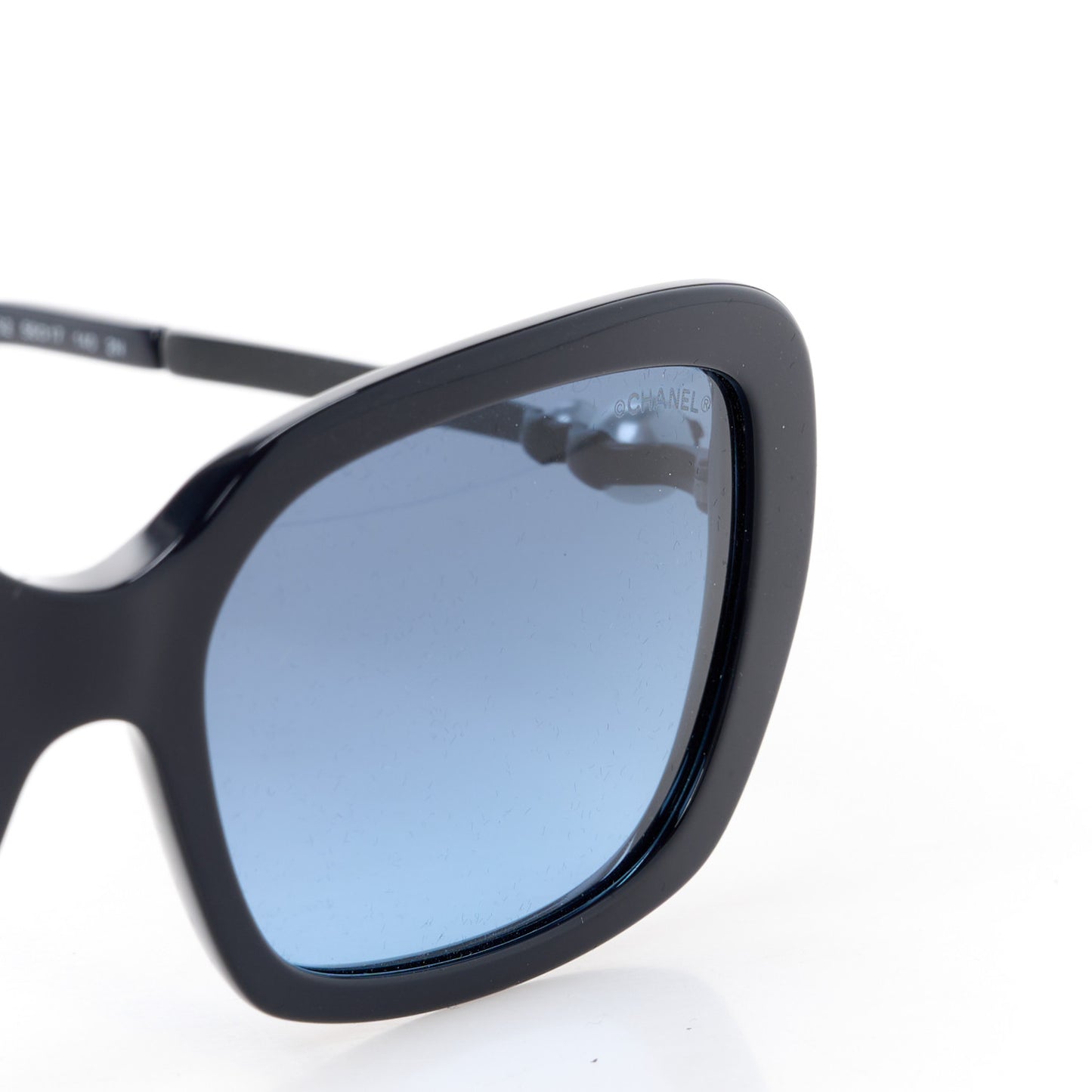 Pearl Square Sunglasses 5427-H Black