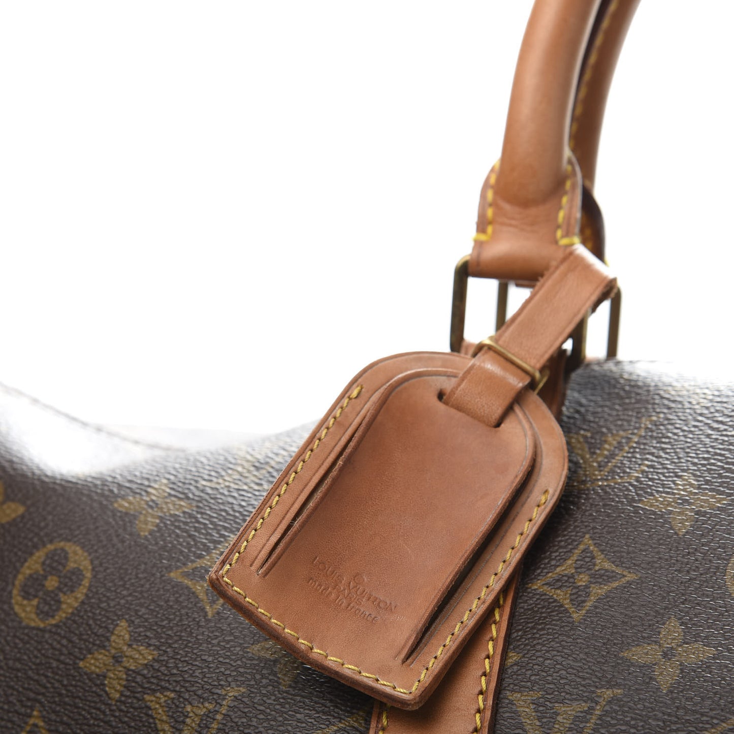 Monogram Keepall Bandouliere 50