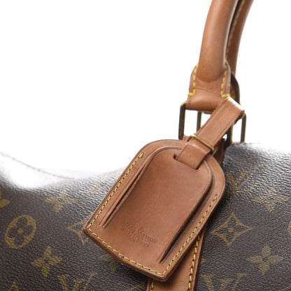 Louis Vuitton Monogram Keepall Bandouliere 50 11 of 14