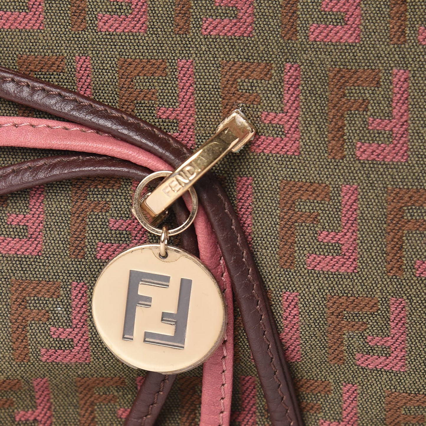 Zucchino Crossbody Messenger Khaki