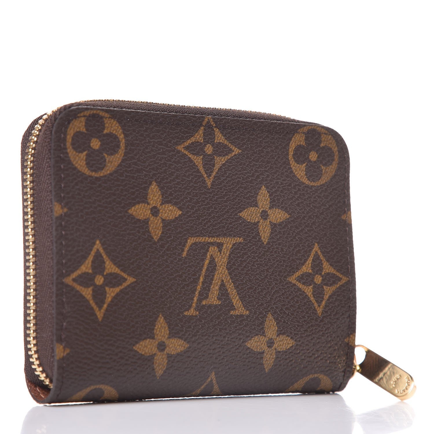 Louis Vuitton Monogram Zippy Coin Purse 3 of 6