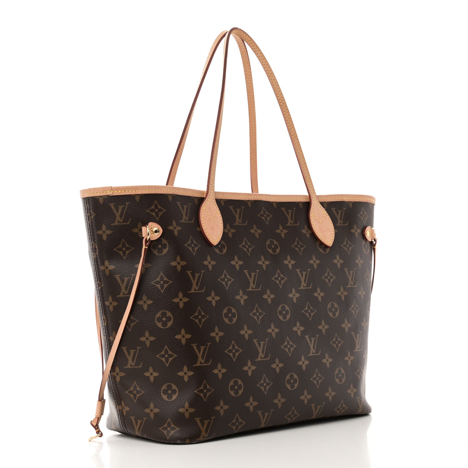Louis Vuitton Monogram Neo Neverfull MM Cherry 4 of 11