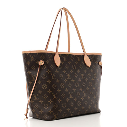 Louis Vuitton Monogram Neo Neverfull MM Cherry 4 of 11