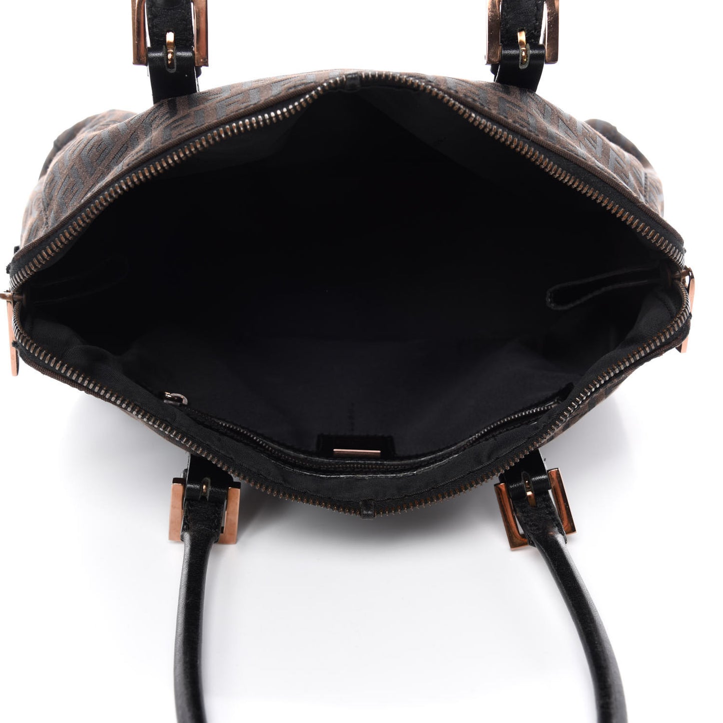 Zucchino Tote Black