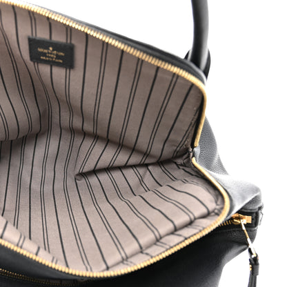 Louis Vuitton Empreinte Marais MM Black 7 of 12