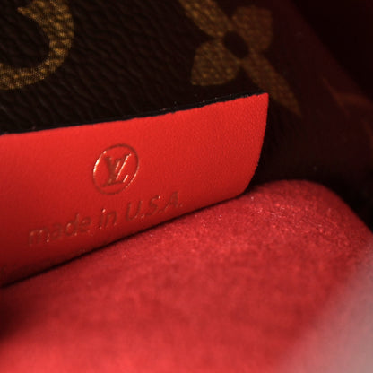 Louis Vuitton Monogram Neonoe MM Coquelicot 7 of 12