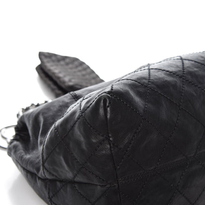 Chanel Calfskin Baby Coco Cabas Black 10 of 15