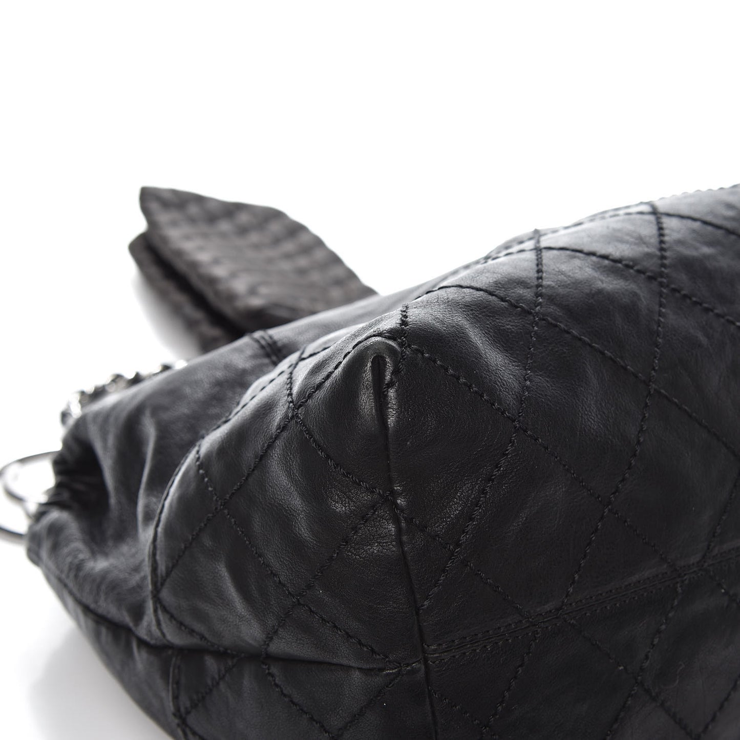 Calfskin Baby Coco Cabas Black
