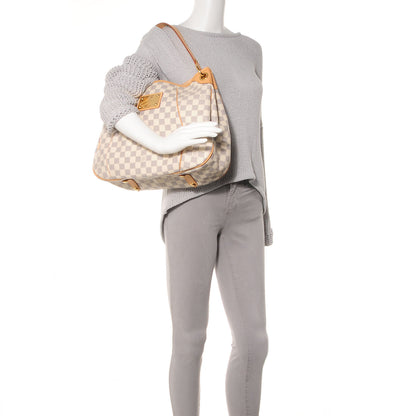 Louis Vuitton Damier Azur Galliera PM 2 of 8
